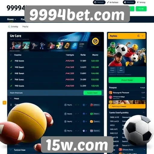 Avaliação da plataforma 9994bet.com para jogadores
